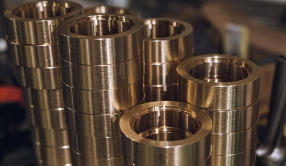 Токарные работы